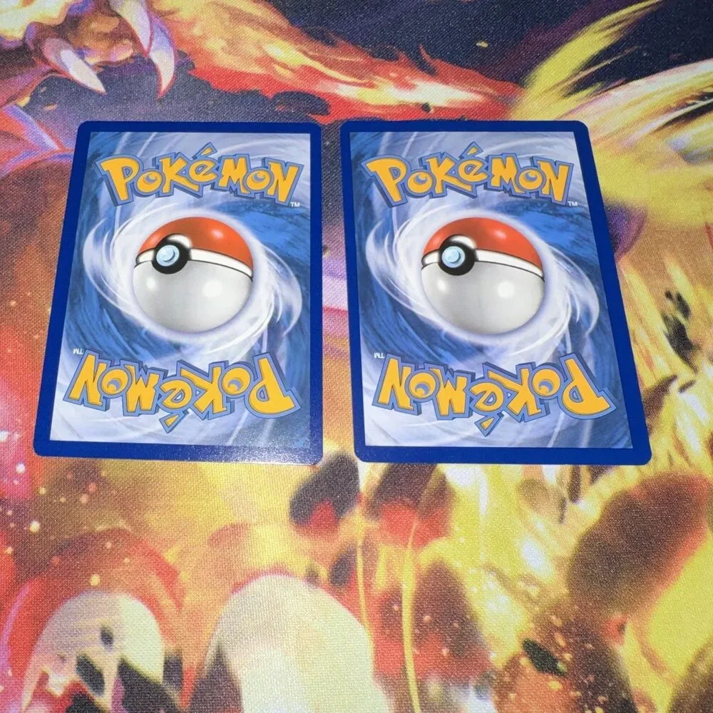 Machamp 26/073 Champion’s Path Holo + Reverse Holo Rare NM Pokemon Card Lot